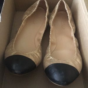 Loeffler Randall flats